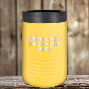 The Kodiak Coolers Realtor Closing Gifts for Clients tumbler features your custom company logo engraved on the front—ideal promotional drinkware or personalized mugs to showcase your brand.