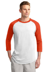 Sport-Tek Colorblock Raglan Jersey T-Shirt T200