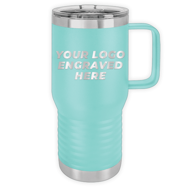 Get a Quote - 20 oz Insulated Travel Mug – Adirondack Etching