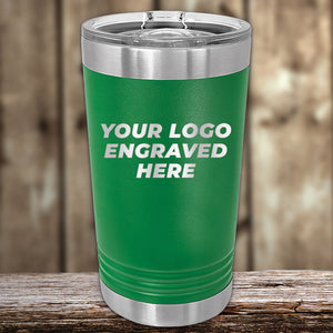 Design Bulk Custom Tumblers 20 oz with Laser Engraved Logo Wholesale  Pricing - Kodiak Wholesale