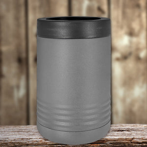 Enhance your brand with a Kodiak Coolers custom logo laser engraved can cooler featuring vacuum-sealed insulation technology. This personalized corporate merchandise is designed to keep your beverages at the perfect temperature while proudly displaying your logo.
