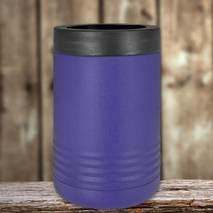 A Custom Standard Can Holder with your Logo or Design engraved, Kodiak Coolers. This custom logo laser engraved stainless steel can cooler combines vacuum-sealed insulation technology for optimal cooling experience. Perfect as personalized corporate merchandise during the Special Black Friday Sale Volume Pricing - LIMITED TIME.