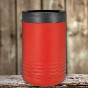 Get your logo engraved on this Custom Standard Can Holder with your Logo or Design Engraved by Kodiak Coolers that combines custom laser engraving with vacuum-sealed insulation technology. Perfect for personalized corporate merchandise, this durable stainless steel cooler by Kodiak Coolers will keep your beverages ice-cold.