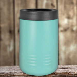 Choose our personalized corporate merchandise, the Custom Standard Can Holder with your Logo or Design Engraved - Special Black Friday Sale Volume Pricing - LIMITED TIME from Kodiak Coolers, to have your logo laser engraved on an insulated stainless steel can cooler. Our vacuum-sealed insulation technology ensures your beverages stay cold for longer.