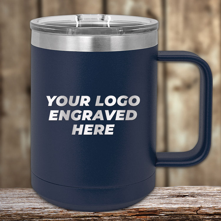 1 glass coffee mug Cove 12oz Glass Mug - Set of 2 main image 0