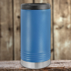 A Kodiak Coolers Custom Slim Seltzer Can Holder with your Logo or Design Engraved - Special Black Friday Sale Volume Pricing - LIMITED TIME.