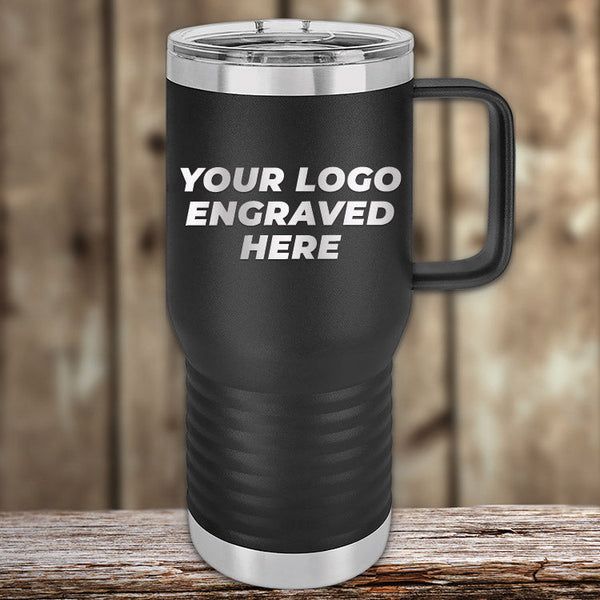 Custom Promotional Travel Mugs  Branded Travel Coffee Tumblers