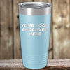 Custom Tumblers 20 oz with your Logo or Design Engraved - Special Bulk Wholesale Pricing H