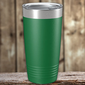 A Kodiak Coolers Custom Tumblers 20 oz with your Logo or Design Engraved - Special Bulk Wholesale Pricing