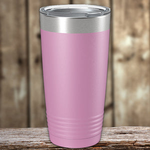 A Kodiak Coolers Custom Tumblers 20 oz with your Logo or Design Engraved - Special Black Friday Sale Volume Pricing - LIMITED TIME stainless steel tumbler.