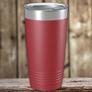 A Custom Tumblers 20 oz with your Logo or Design Engraved - Special Black Friday Sale Volume Pricing - LIMITED TIME by Kodiak Coolers
