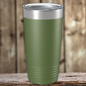 A Kodiak Coolers Custom Tumblers 20 oz with your Logo or Design Engraved - Special Bulk Wholesale Pricing K.