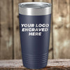 Custom Tumblers 20 oz with your Logo or Design Engraved - Special Bulk Wholesale Pricing I