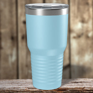 A yellow Custom Tumbler 30 oz with your logo engraved on it. Customizable. (Brand: Kodiak Coolers)
