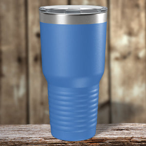 A Custom Tumblers 30 oz with your Logo or Design Engraved - Special Black Friday Sale Volume Pricing - LIMITED TIME by Kodiak Coolers.