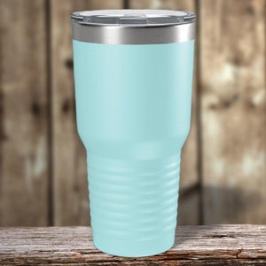 A red Custom Tumblers 30 oz with your Logo or Design Engraved - Special Black Friday Sale Volume Pricing - LIMITED TIME by Kodiak Coolers.