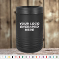 Custom Standard Can Holder with your Logo or Design Engraved - Special Bulk Wholesale Pricing