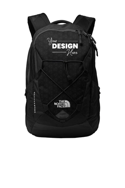 Design Custom Embroidered The North Face Groundwork Backpacks NF0A3KX6 Design Custom Embroidered The North Face Groundwork Backpacks NF0A3KX6
